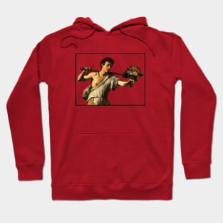 Caravaggio's Valentine Hoodie